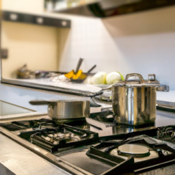Cuisine Sur Mesure : Allier Praticité et Design Coubon