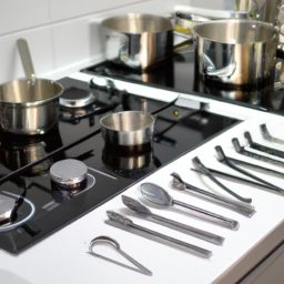 Cuisine Équipée : Des Idées pour un Espace Chic et Pratique Bennecourt