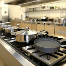 Cuisine Équipée : Les Solutions de Rangement Intelligent Champtoce-sur-Loire