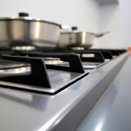 Cuisine Équipée : L'Élégance du Minimalisme Saint-Etienne-des-Oullieres
