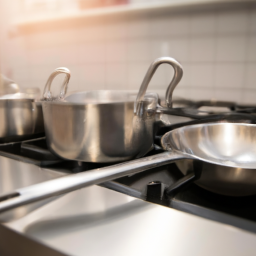 Cuisine Sur Mesure : Pourquoi Investir dans des Équipements de Qualité ? Saint-Aubin-Routot