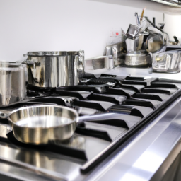 Cuisine Équipée : Innover avec des Matériaux Durables Grepiac