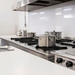 Cuisine Équipée : Les Avantages des Solutions Écologiques Betheniville